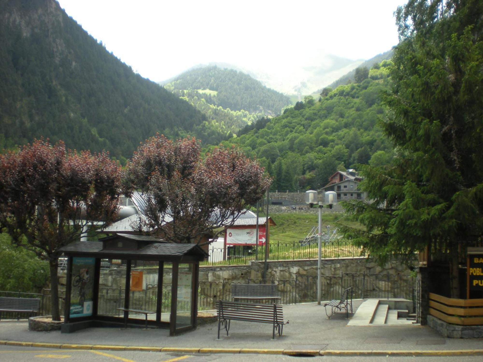 Hotel Montane Arinsal Exterior foto